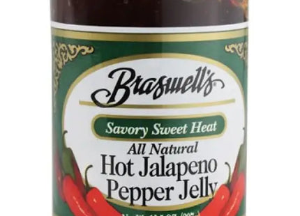 brail’s hot jala pepper jelly