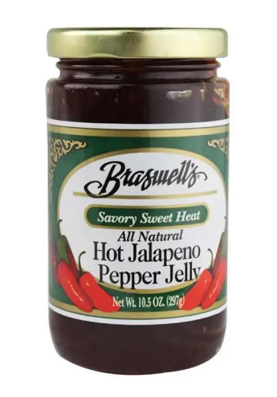 brail’s hot jala pepper jelly