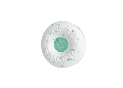 Breath Savers Wintergreen Flavored Sugar Free Mints Rolls 0.75 oz (24 Pack) - Food & Beverages > Sweets Chocolate Gums