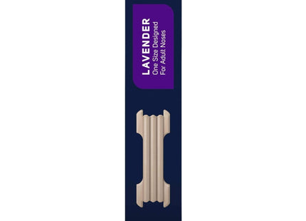 Breathe Right Nasal Strips Calming Lavender Extra Strength Tan 26ct - Health Care > Sleeping Aids