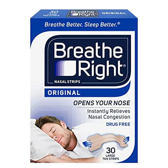 breathe right nasal rif