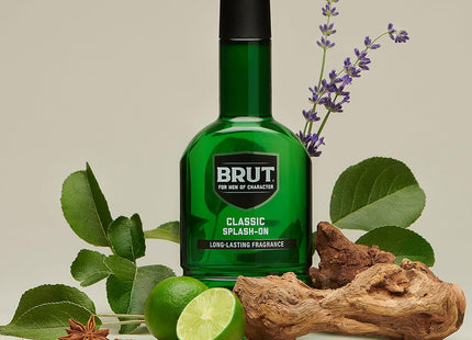 Brut Classic Scent original fragrance Cologne for Men Long Lasting 5oz (4 Pack) - Personal Care > Fragrances Men’s