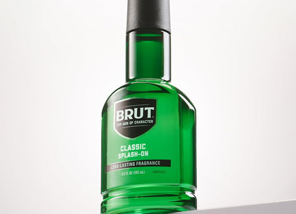 Brut Classic Scent original fragrance Cologne for Men Long Lasting 5oz (2 Pack) - Personal Care > Fragrances Men’s