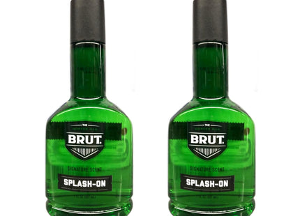 Brut Classic Scent original fragrance Cologne for Men Long Lasting 7oz (24 Pack) - Personal Care > Fragrances Men’s