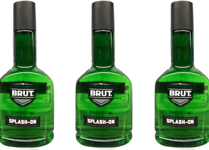 Brut Classic Scent original fragrance Cologne for Men Long Lasting 7oz (2 Pack) - Personal Care > Fragrances Men’s