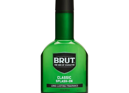 Brut Classic Scent original fragrance Cologne for Men Long Lasting 7oz (2 Pack) - Personal Care > Fragrances Men’s