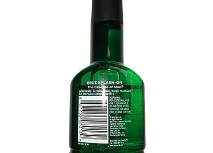 a bottle of green nail polish