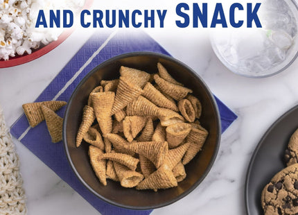 Bugles Corn Snacks Cinnamon Toast Crunch Sweet and Salty Churro 3oz (6 Pack) - Food & Beverages > Chips