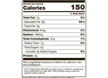 Bugles Corn Snacks Cinnamon Toast Crunch Sweet and Salty Churro 3oz - Food & Beverages > Chips