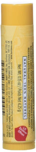 Burt’s Bees 100% Natural Origin Moisturizing Lip Balm Beeswax,1 Tube (2 Pack) - Personal Care > Skin Balms & Treatments