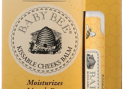 Burt’s Bees 100% Natural Origin Moisturizing Lip Balm Beeswax,1 Tube (24 Pack) - Personal Care > Skin Balms & Treatments