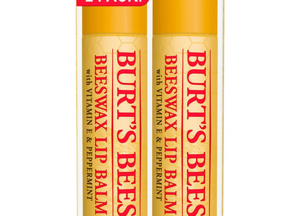 Burt’s Bees 100% Natural Origin Moisturizing Lip Balm Beeswax,1 Tube (36 Pack) - Personal Care > Skin Balms & Treatments