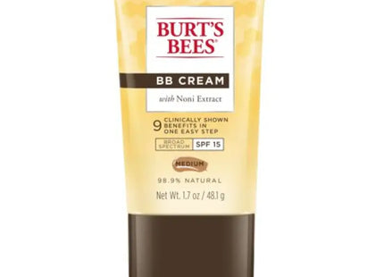 burt’s bb cream with nourice