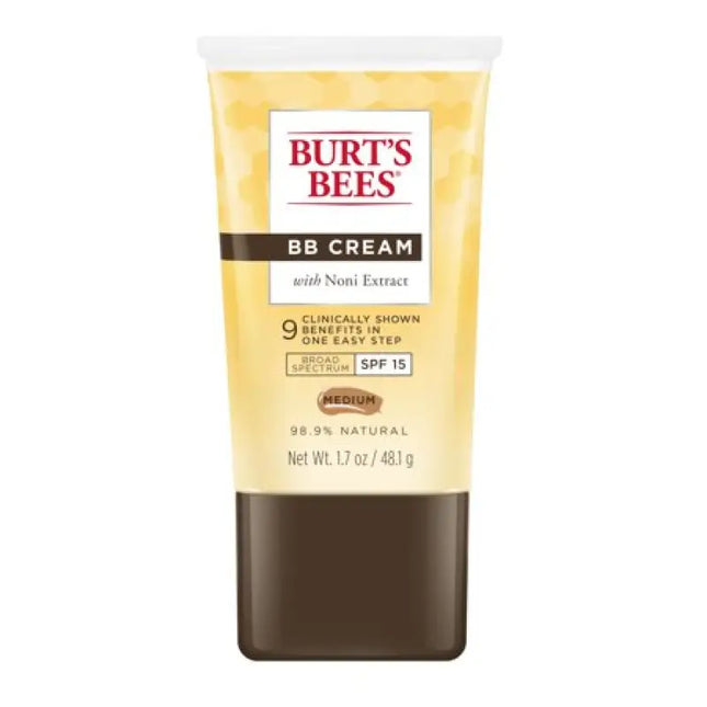 burt’s bb cream with nourice