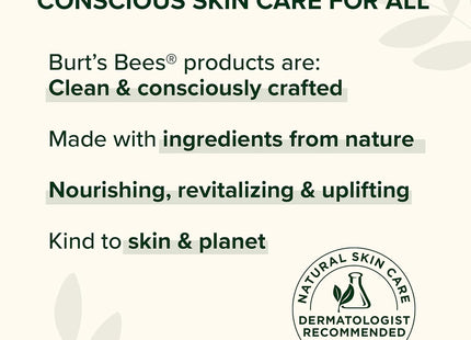 Burt’s Bees Deep Cleansing Cream with Soap Bark and Chamomile 6 oz (6 Pack) - Personal Care > Skin Cleansers & Toners