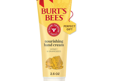 Burt’s Bees Therapeutic Honey & Grapeseed Oil Hand Cream 2.6oz - Personal Care > Skin Lotion Moisturizer