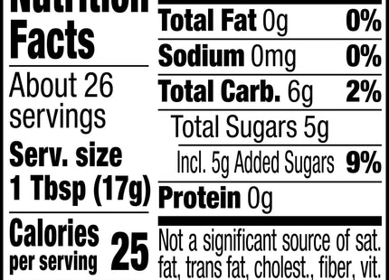 Smuckers Reduced Sugar, Strawberry Preserves, No Artificial Sweeteners, 15.5 Ounces (Pack Of 1)