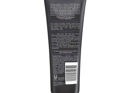 Tresemme Tres Two, Mega Control, Hair-Gel, for 24-Hour, Frizz Control #5, 9 Ounce (Pack Of 4)