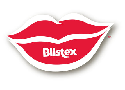 Blistex Medicated Ointment Lip Balm Stick, Relieving, moisturizing, and soothing for lip irritation Cold Sores, 0.21 Ounce (Pack Of 6)