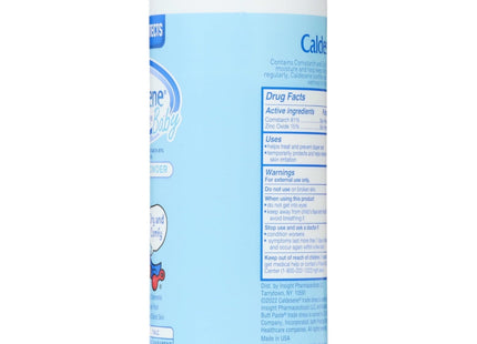 Caldesene Baby Cornstarch Diaper Rash Treatment Powder Zinc Oxide 5oz (9 Pack) - & Toddler > Bathing Grooming Body