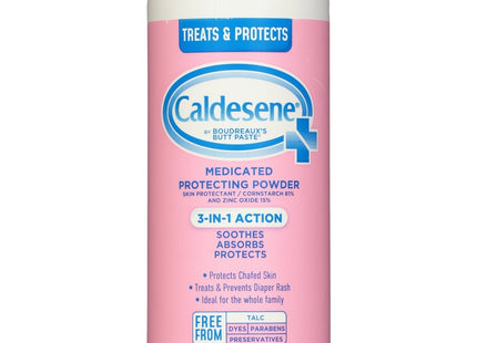 Caldesene Medicated Protecting Body Powder with Zinc Oxide 5oz (11 Pack) - Baby & Toddler > Bathing Grooming Powders