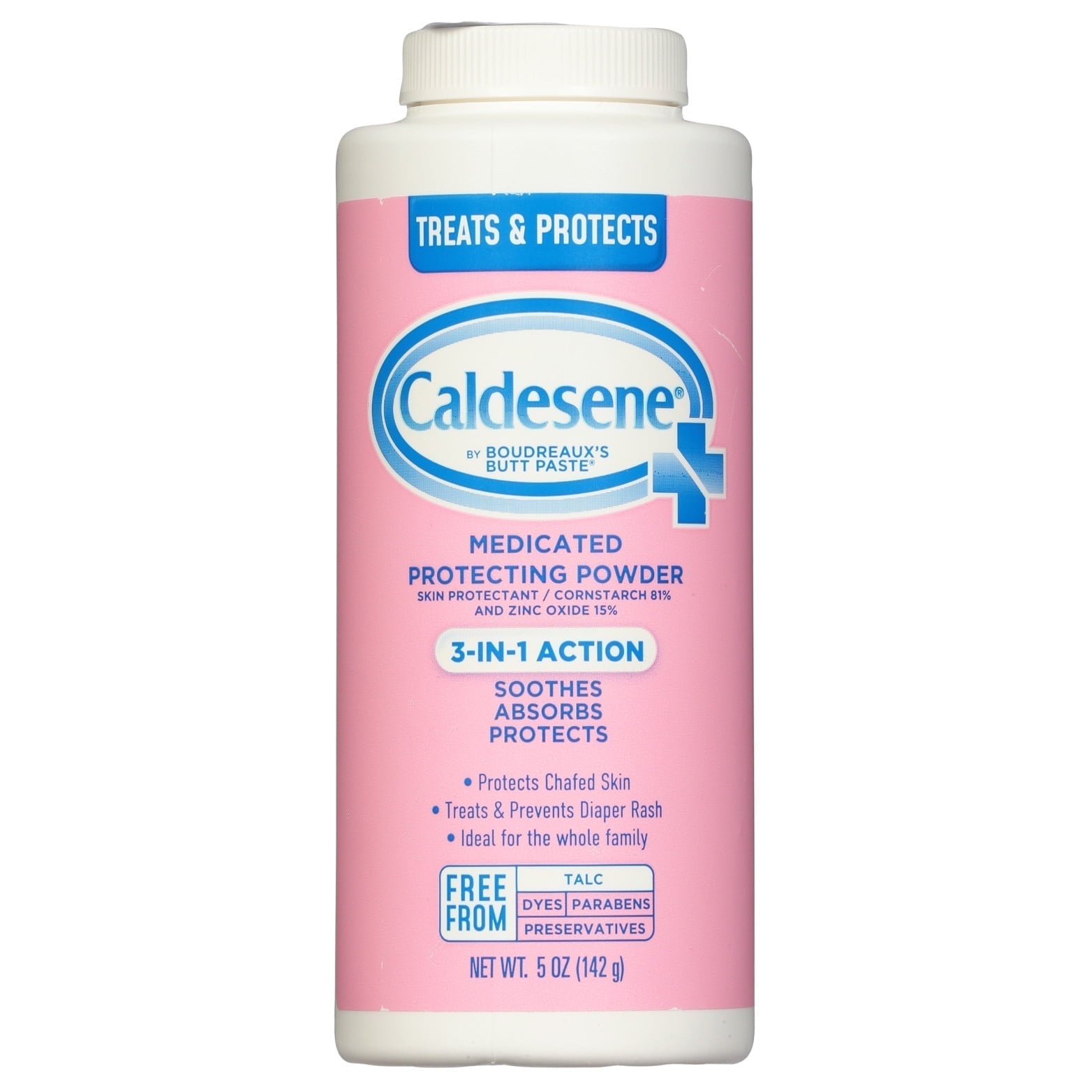 Powder For Rash Caldesene Baby Cornstarch Powder With Zinc Oxide Diaper Rash Treatment ...