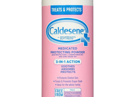 Caldesene Medicated Protecting Body Powder with Zinc Oxide 5oz - Baby & Toddler > Bathing Grooming Powders