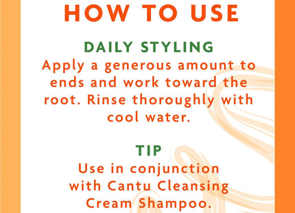 Cantu Shea Butter for Natural Hair Hydrating Cream Conditioner 13.5oz (24 Pack) - Personal Care > & Styling Shampoo