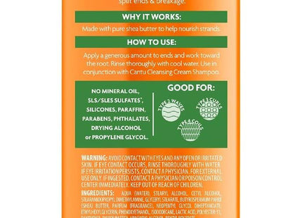 Cantu Shea Butter for Natural Hair Hydrating Cream Conditioner 13.5oz (4 Pack) - Personal Care > & Styling Shampoo