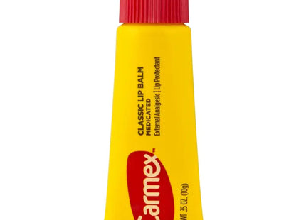 a tube of yellow paint