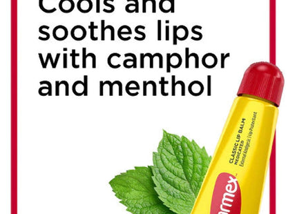 Carmex Daily Care Moisturizing Lip Balm Spf 15 Fresh Cherry 0.35 oz (6 Pack) - Personal > Skin Balms & Treatments