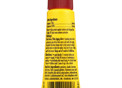 Carmex Daily Care Moisturizing Lip Balm Spf 15 Fresh Cherry 0.35 oz - Personal > Skin Balms & Treatments