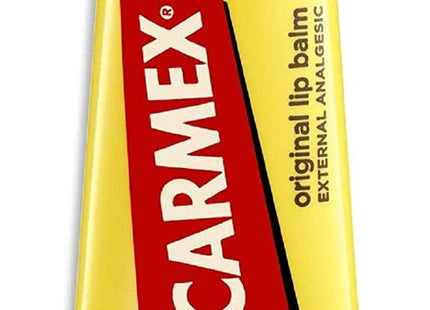 Carmex Medicated Lip Balm Moisturizer for Dry Chapped Lips 0.35oz (12 Pack) - Personal Care > Skin Balms & Treatments