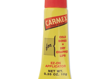 Carmex Medicated Lip Balm Moisturizer for Dry Chapped Lips 0.35oz (144 Pack) - Personal Care > Skin Balms & Treatments