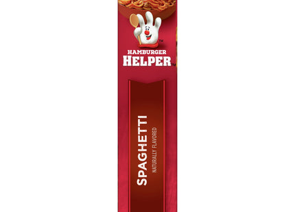 Hamburger Helper Spaghetti, Betty Crocker, Italian Style, Pasta 6.6 Ounce (Pack Of 12)