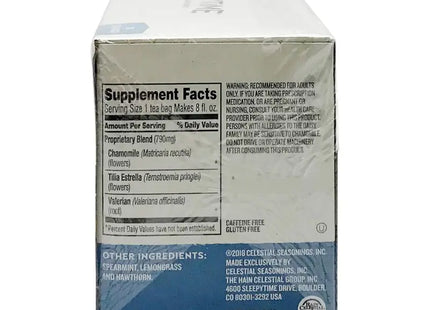 a box of supplement supplements