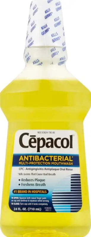 ceol anti - bacterial spray