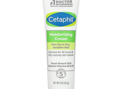 Cetaphil Moisturizing Cream for Dry to Very Sensitive Skin 3oz (12 Pack) - Personal Care > Lotion & Moisturizer