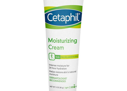 Cetaphil Moisturizing Cream for Dry to Very Sensitive Skin 3oz (12 Pack) - Personal Care > Lotion & Moisturizer