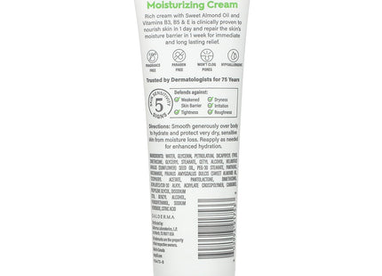 Cetaphil Moisturizing Cream for Dry to Very Sensitive Skin 3oz (12 Pack) - Personal Care > Lotion & Moisturizer