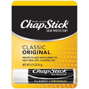 chapstick classic original lip balm