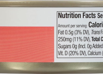 Chicken of the Sea Skinless Boneless Chunk Style Pink Salmon in Water 5oz - Food & Beverages > Pantry Preserved Seafood