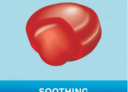 Chloraseptic Fast Acting Soar Throat Lozenges Cherry Flavor 18ct - Health Care > Coughing & Sore Throats Cough Cold Flu