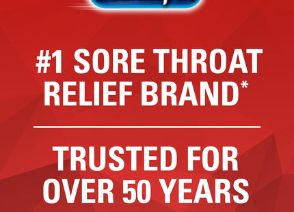 Chloraseptic Sore Throat Spray Pocket Pump Cherry Flavor 0.67oz (4 Pack) - Health Care > Coughing & Throats Cough Cold