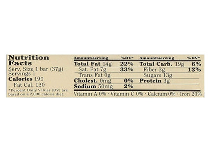 Chocolove Almonds And Sea Salt In Dark Chocolate Mini Bar 1.3oz (6 Pack) - Food & Beverages > Sweets Assortments