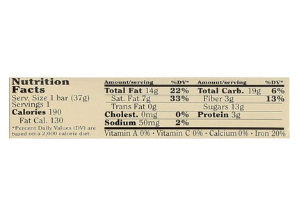 Chocolove Almonds And Sea Salt In Dark Chocolate Mini Bar 1.3oz (6 Pack) - Food & Beverages > Sweets Assortments