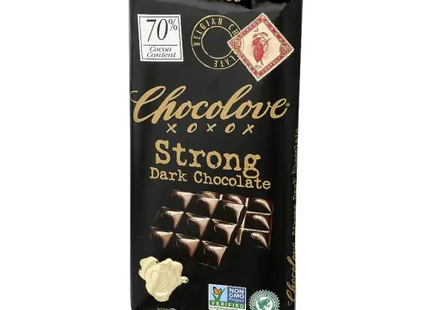 chocolate dark chocolate 70g