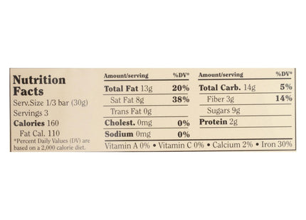 Chocolove Strong Premium Dark Chocolate Bar Non-GMO (90 G) 3.2oz (12 Pack) - Food & Beverages > Sweets Assortments