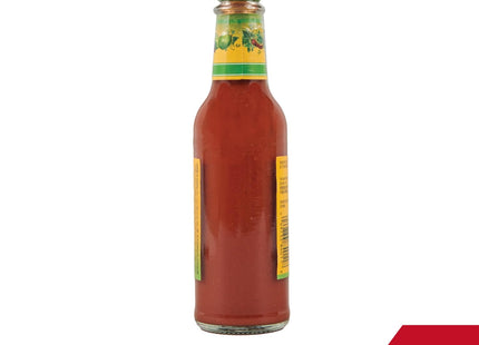 Cholula Chili Lime Hot Sauce Mild Flavorful 5oz (12 Pack) - Food & Beverages > Condiments Sauces BBQ