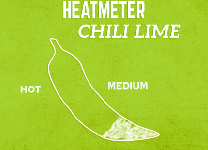 Cholula Chili Lime Hot Sauce Mild Flavorful 5oz - Food & Beverages > Condiments Sauces BBQ